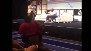 HMF captures Common rapping at ABFF 2016 in Miami