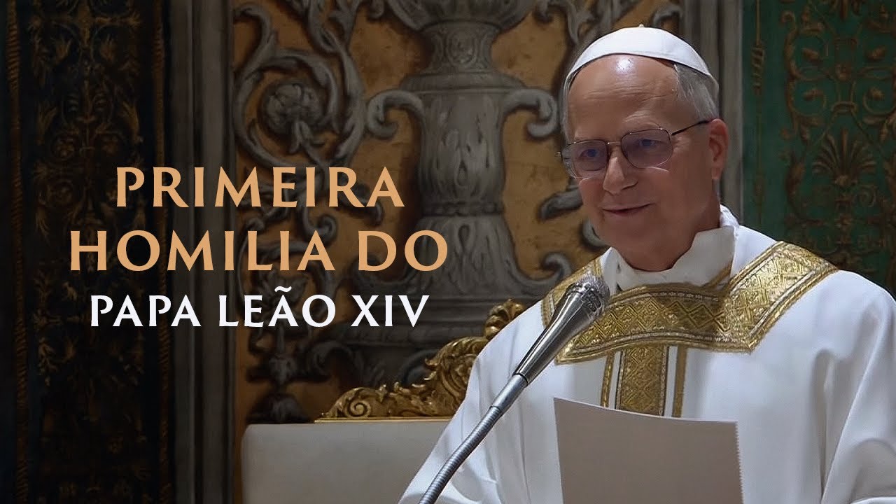 “Jesus é o único Salvador e aquele que nos revela o rosto do Pai” (Papa Leão XIV)