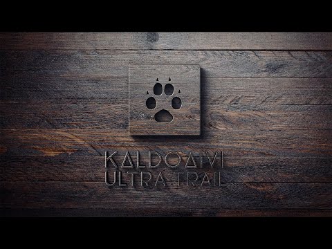 Kaldoaivi Ultra Trail 2021 - official video. MTB, Trailrun and Road