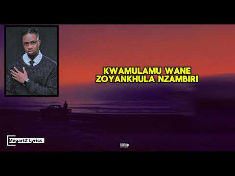 Prince Chitz - Adumbu ( OffIcial Lyrics Video )[ From The Chosen Album ]