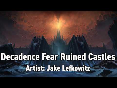 Revendreth Decadence Fear - Shadowlands Music