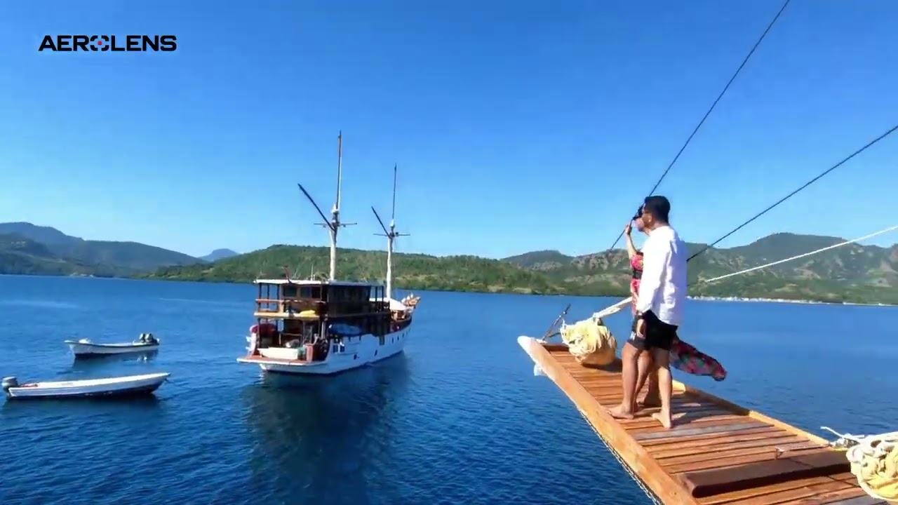 Pembuatan Company Profile Agen Wisata di Labuan Bajo