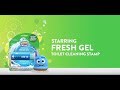 How To Use Fresh Gel Scrubbing Bubbles