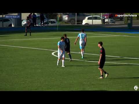 Juniores Diamante 🆚️ Scalea U19 (Integrale)