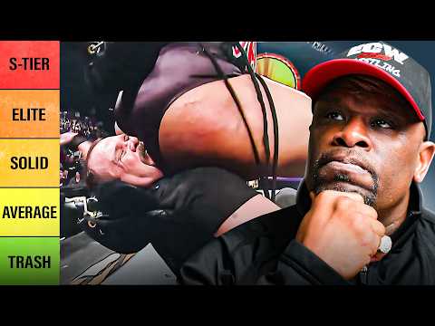 D-Von Dudley Calls Rikishi’s Stink Face ‘Worse Than Any Move I’ve Taken’