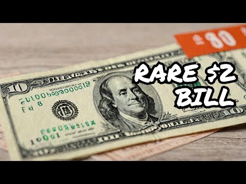 This Rare $2 Bill Sold for $10,000 | Here's Why