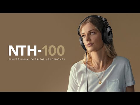 Features and Specifications of the NTH-100 Headphones