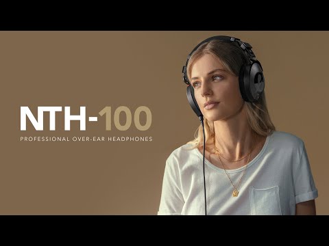 Rode NTH-100 Professional Over-Ear Headphones image 5