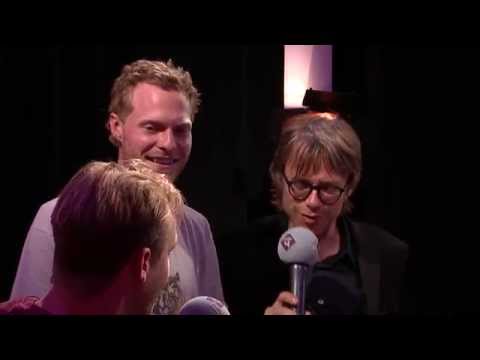 De Torenkamer: Floris Visser (Opium op 4)