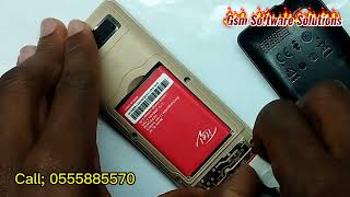 How to Remove Password From Itel it2160 Keypad Phone with Miracle box or Crack.