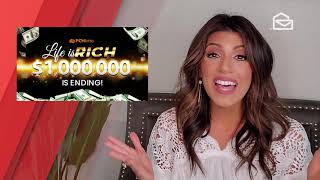 PCH Sweeps Alert: PCHLotto Life is Rich!