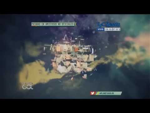 Planeta Gol -Patadas en amistsos no oficiales-