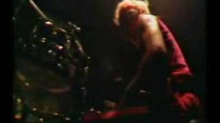 Siouxsie and the Banshees - Tenant - Live 1981