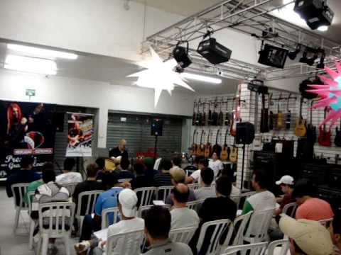 Fabio Bittencourt - Workshop (parte 1)