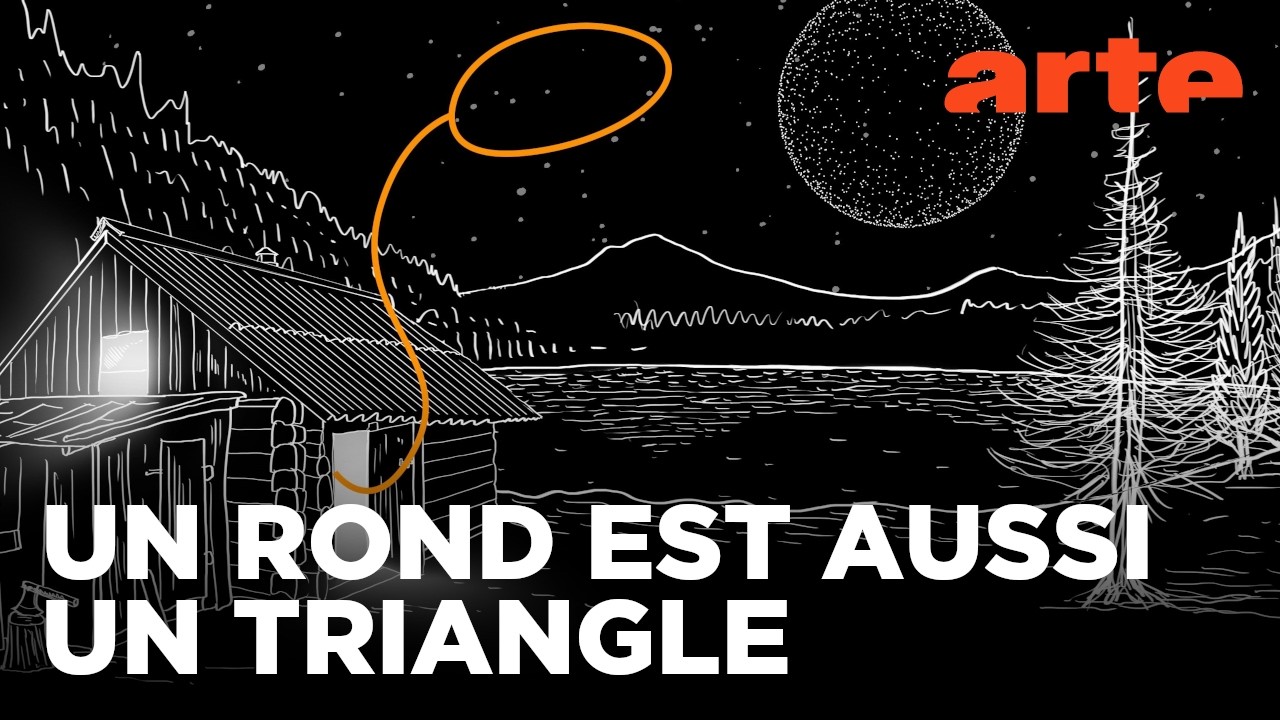 La conjecture de Poincaré | Voyages au pays des maths | ARTE