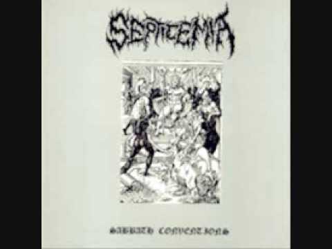 Septicemia - Beyond The Infernal Path