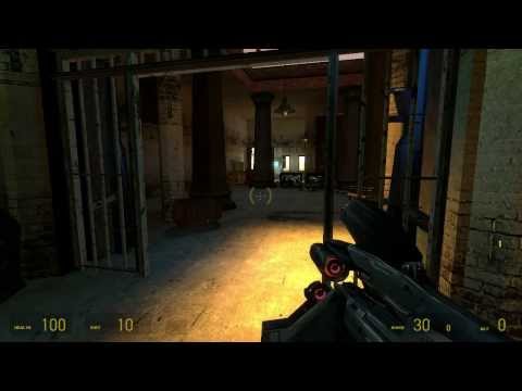 Lost at Sea - AmbushVille 5/8 - Let's Play Half-Life 2