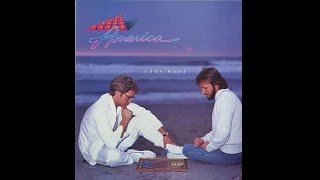 America - Don&#39;t Let Me Be Lonely