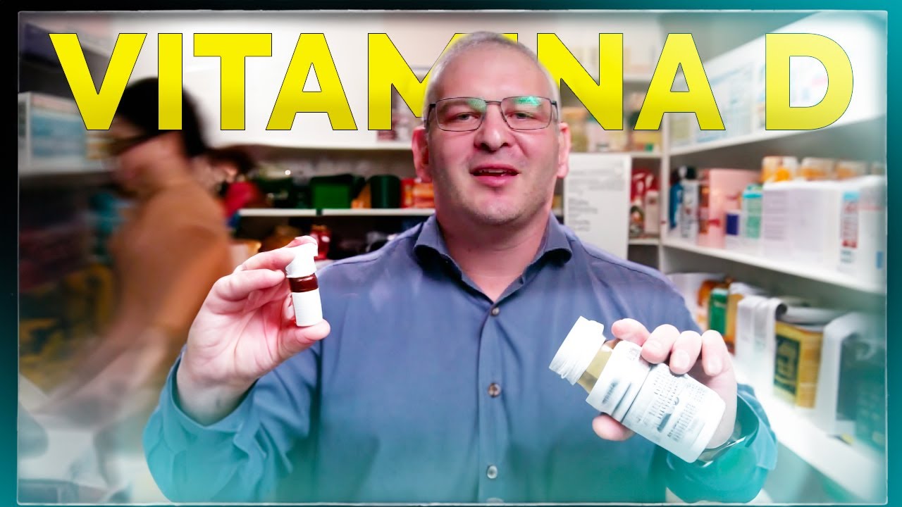 Qual o nível ideal de vitamina D? l Dr. Guili Pech