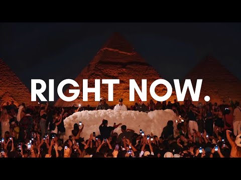 Akon - Right Now (Na Na Na) [Waxel Afro House Remix]
