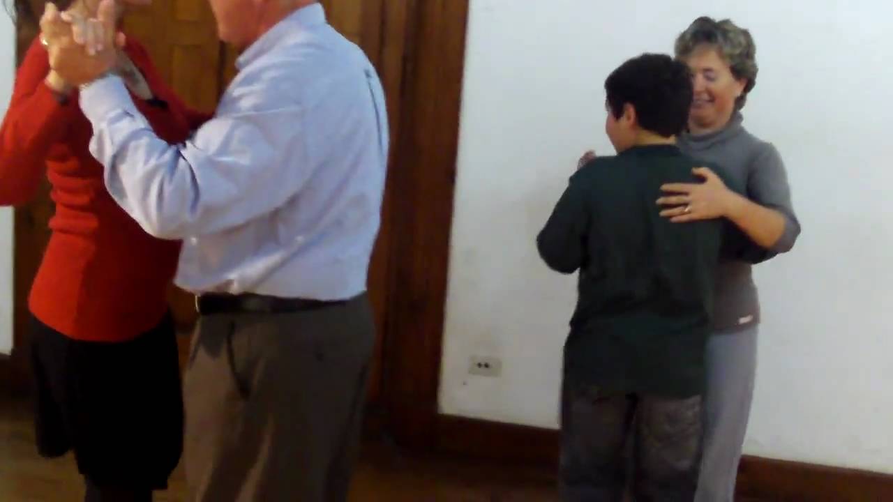 Clases de Tango en Altos de Casona, Alumnos de Marina Martin