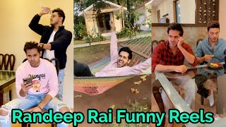 Randeep Rai Latest Funny Reels Video