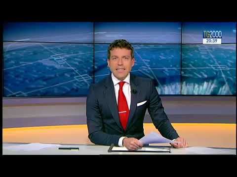 TG2000 del 6 gennaio 2018 - Edizione delle 20.30