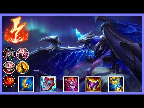 Froggen ANIVIA MONTAGE  - Challenger Anivia Main l LOL SPACE