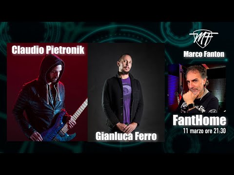 FantHome - CLAUDIO PIETRONIK & GIANLUCA FERRO