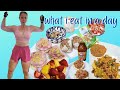 What I Eat In A Day High Protein 1975 Calories Nicole Burgess Fitness