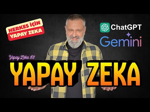 Yapay Zeka Nedir? Yapay Zeka Eğitimi