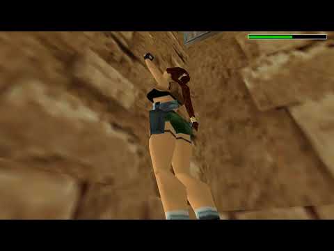 Tomb Raider: The Temple of Horus 2 (Niveles de autor)