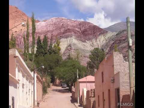 A mi balcón andino - Andres Simón Lipisky (instrumental)