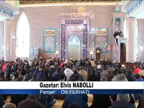 Myftinia Shkoder, 22 shkurt 2013 - Ne nderim te dijetarit H. Vehbi Gavoci.mpg