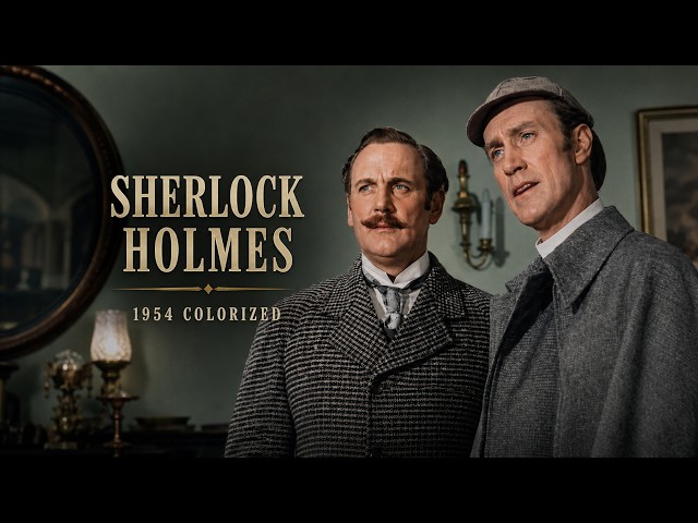 Vídeo relacionado con Sherlock Holmes Noche Estrellada Detective Vintage Camiseta