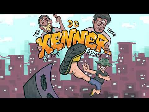 FBC, VHOOR - De Kenner (DJ TOPO REMIX)