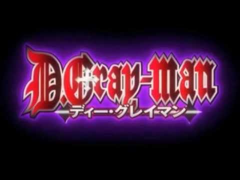 D.Gray-man