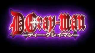 D.Gray-manAnime Trailer/PV Online