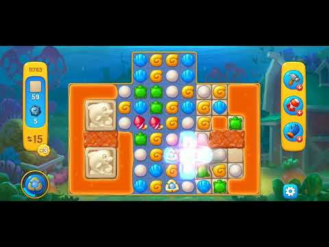 Fishdom/Gameplay/Levels(11783)