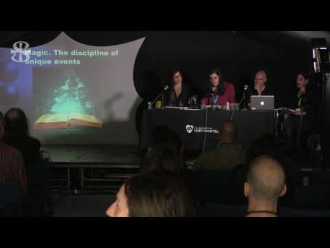 Ana Belen Gonzalez-Perez - Epistemology of Magic