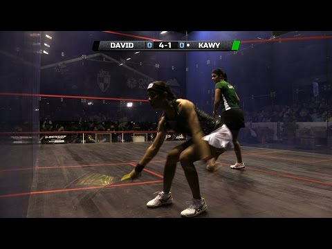 Squash: Women's World Championship '14 : Semi-Final Round-Up