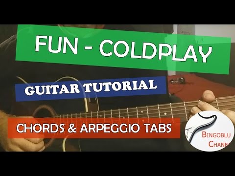 download lagu mp3 mp4 Chord Gitar Coldplay Fun, download lagu Chord Gitar Coldplay Fun gratis, unduh video klip Chord Gitar Coldplay Fun
