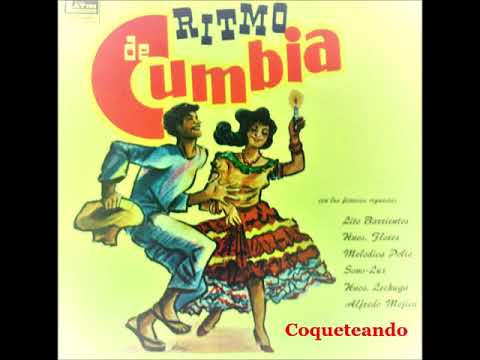 Orquesta Alma Santaneca - Coqueteando (El Salvador, 1964)