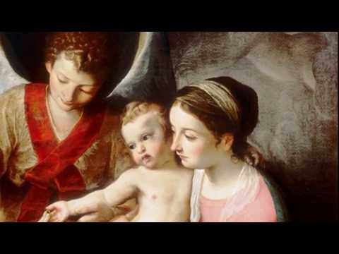 William Byrd: Lulla Lullaby (1588) (Original pronunciation)