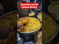 Karachi Biryani Beef Ramadan Special Haleem Biryani Pakistanstreetfood Food