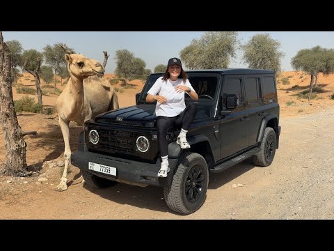 China’s Secret 4x4 — 212 T01!