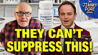 Ivermectin PROVEN Effective At Treating Cancer! w/ Nicolas Hulscher