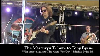 T Bone Shuffle - The Mercurys