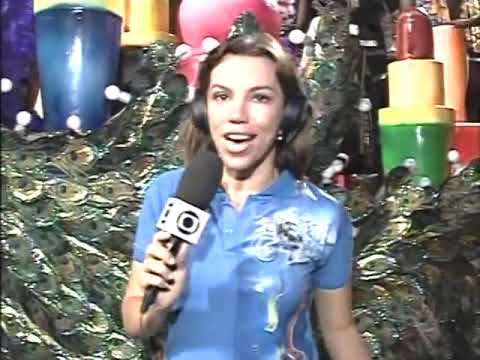 DESFILE DA VILA ISABEL 2007