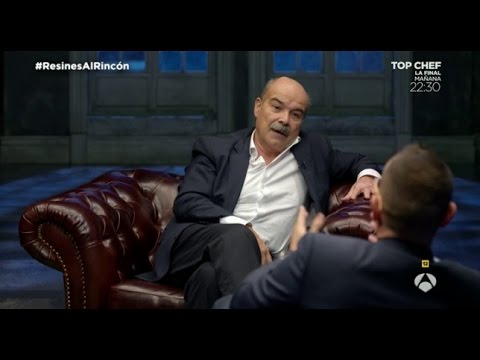 LA RESISTENCIA - Resines interpreta la historia del feminismo | #LaResistencia 08.03.2018
